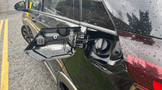 Honda Jazz 1.5 i-MMD Hybrid Crosstar EX 5dr eCVT Hybrid Hatchback